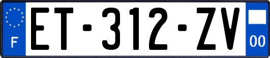 ET-312-ZV