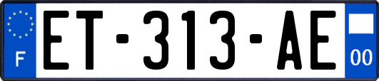 ET-313-AE