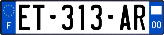 ET-313-AR