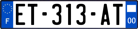 ET-313-AT