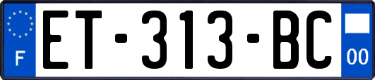 ET-313-BC