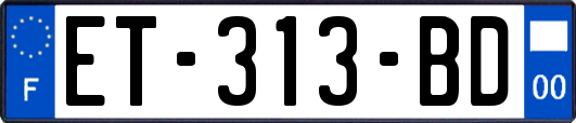 ET-313-BD