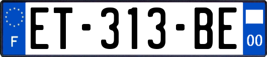 ET-313-BE