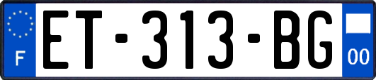 ET-313-BG