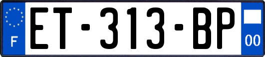 ET-313-BP