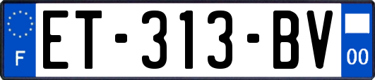 ET-313-BV
