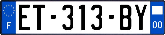 ET-313-BY