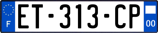 ET-313-CP