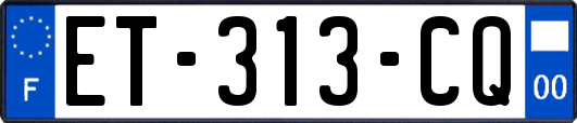 ET-313-CQ