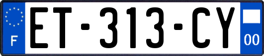 ET-313-CY