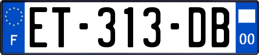 ET-313-DB