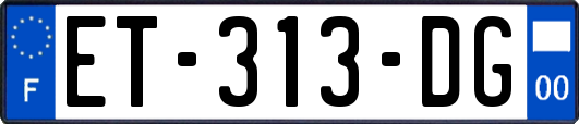 ET-313-DG