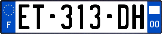 ET-313-DH