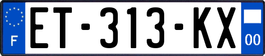 ET-313-KX