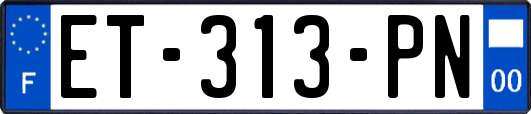 ET-313-PN