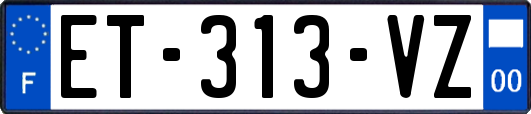 ET-313-VZ