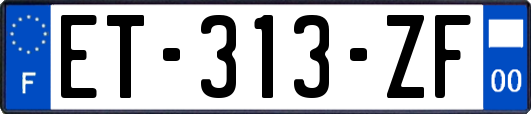 ET-313-ZF