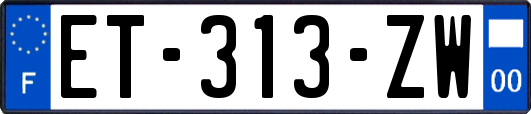 ET-313-ZW