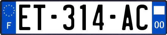 ET-314-AC