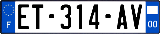 ET-314-AV