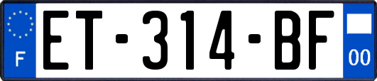 ET-314-BF