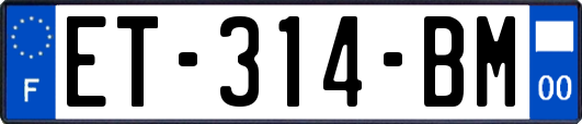 ET-314-BM