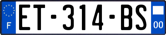 ET-314-BS