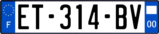 ET-314-BV