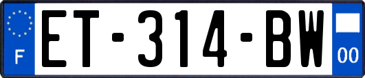 ET-314-BW