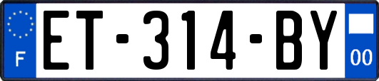 ET-314-BY