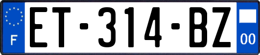 ET-314-BZ