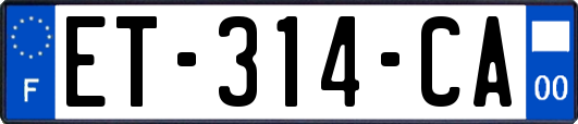 ET-314-CA