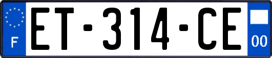 ET-314-CE