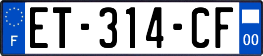 ET-314-CF