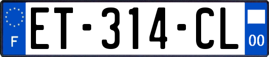 ET-314-CL