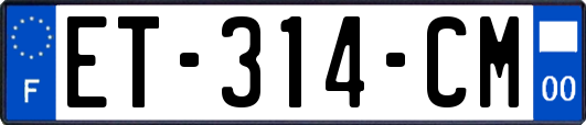 ET-314-CM