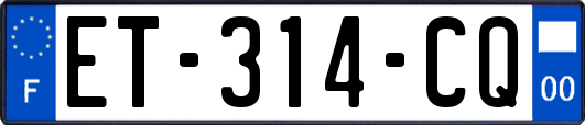 ET-314-CQ