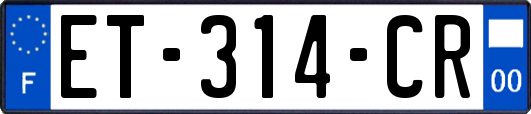 ET-314-CR