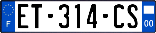 ET-314-CS