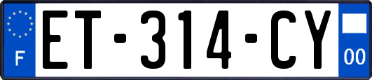 ET-314-CY
