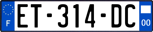 ET-314-DC