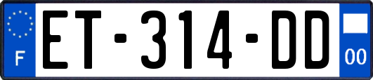 ET-314-DD