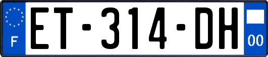 ET-314-DH