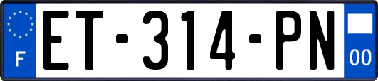 ET-314-PN