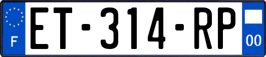 ET-314-RP