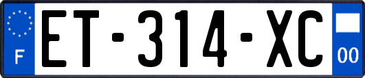 ET-314-XC