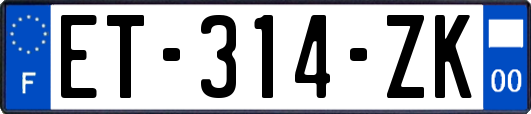 ET-314-ZK