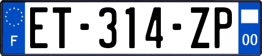 ET-314-ZP