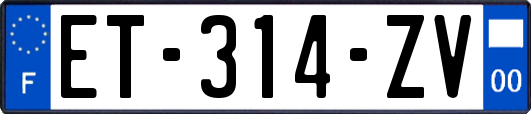 ET-314-ZV