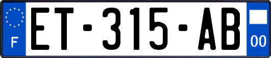 ET-315-AB